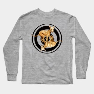 Dia de los Perros Long Sleeve T-Shirt